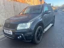 A picture of 2009 Suzuki Vitara