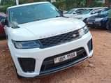 A picture of RANGE ROVER SPORT 2014 DIESEL ENGINE