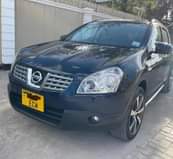 A picture of NISSAN QASHQAI ECW KALII SANA PRICE MIL 16 5M MAONGEZI