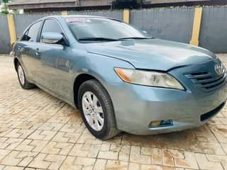 A picture of 2009 Toyota Camry