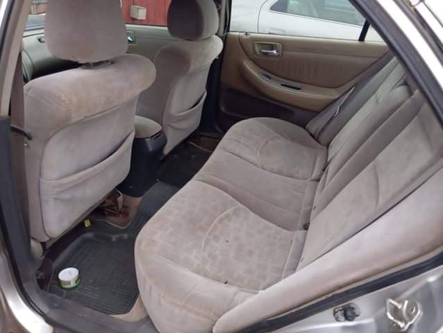 A picture of 1999 Honda Civic Honda Civic Hennessey 1999 Small