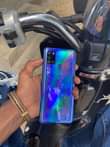A picture of Samsung A21s Storage 64gb Ram4gb Clake ipo kidogo Bei 170000