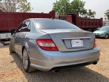 A picture of Benz c300 2008