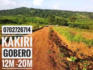 A picture of Hoima Road Estates