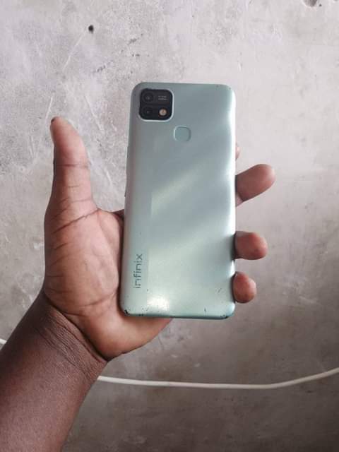 infinix hot 10i