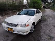 A picture of Toyota cresta mark II Milion 5 3 Ipo mwanza Engine