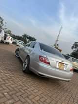 A picture of 2008 Toyota Mark X
