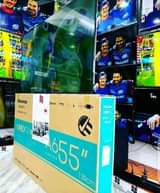 A picture of TV mzur na imara zenye Quality Derivery tunafanya ukihitaj 0692449484