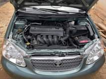 A picture of 2006 Toyota Corolla 1000