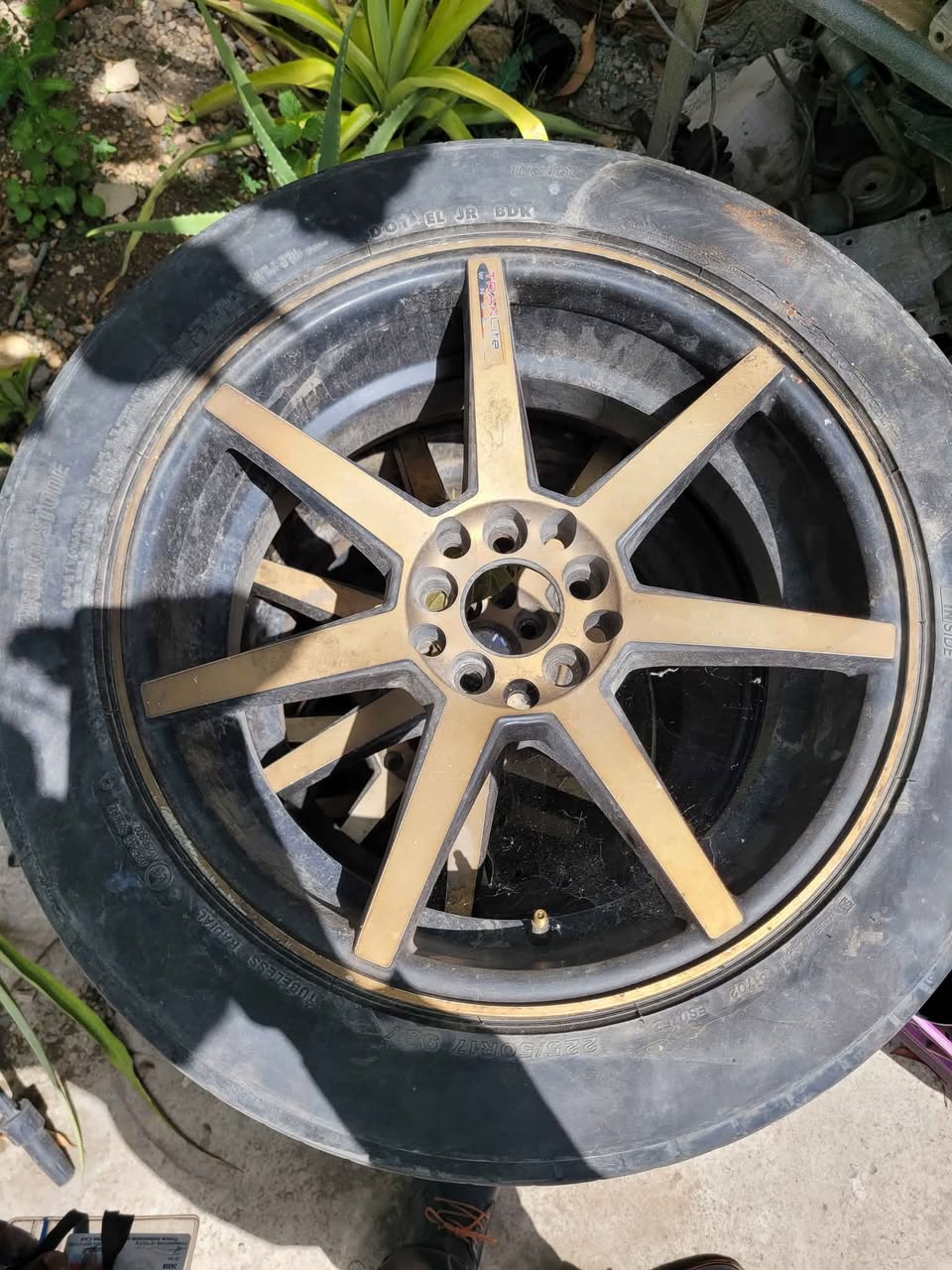 tyres