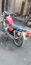 A picture of Sanlg cc 125