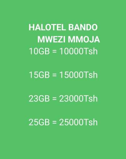A picture of Njoo upate ma GB ya kutosha WhatsApp 0655001057