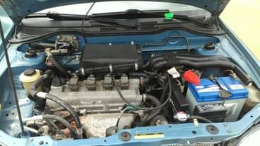 A picture of NISSAN