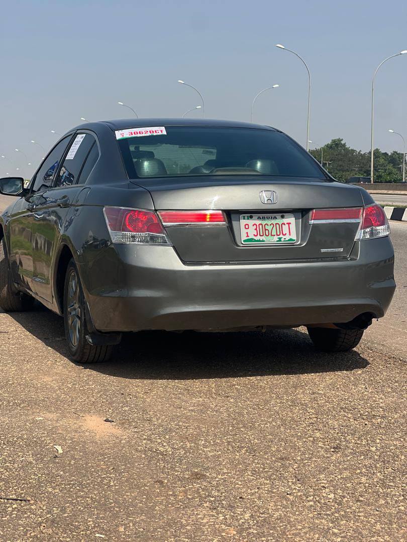 A picture of 2012 Honda Accord