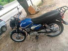 A picture of Tvs 125