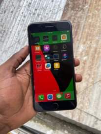 A picture of iPhone 8 