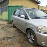 A picture of Toyota Avensis