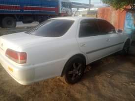 A picture of car