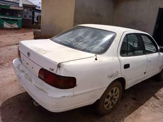 A picture of Toyota Camry orobo 4plug first body