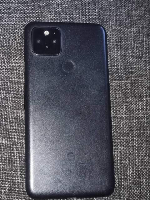 A picture of Google pixel 5a gb128