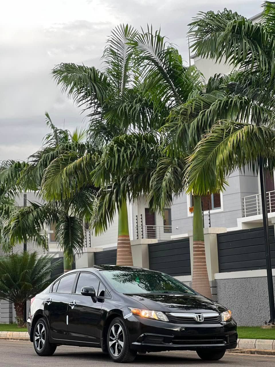 A picture of Foreign Used 2012 Honda Civic
