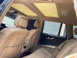 A picture of NEATLY USED 2010 FACELIFT TO 2015 MERCEDES BENZ GLK350 4MATIC