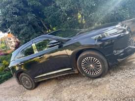 A picture of 2015 Harrier