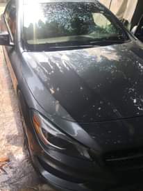 A picture of 2014 MERCEDES BENZ CLA 250 FULL OPTION