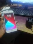 A picture of IPhone 6s 64gb available Uses wifi only
