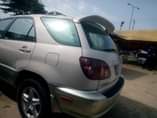 A picture of first body Rx 300 ENgine have cam noise GEAR is