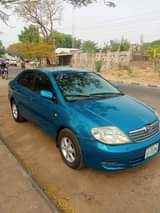 A picture of Corolla Banktype Price 1 5m Dm or Call 08130886685 Beautiful