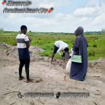 A picture of Je.. Unahitaji kiwanja salama kwa makazi na biashara na kilichona