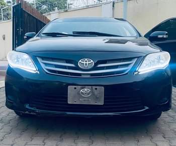 A picture of Clean Manual Drive 2011 Toyota Corolla Buy and Drive everything