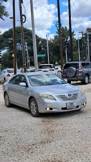 used toyota camry