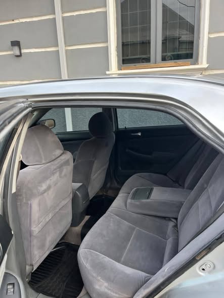 A picture of Honda Accord 2007
