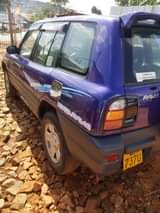A picture of Rav 4 at only 7 7m quick Sel