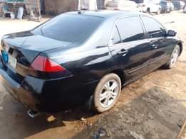 A picture of Honda Accord DC Baked neatly Engine and Gear Super Cool