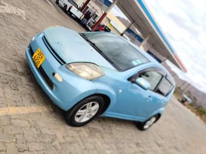 used toyota passo