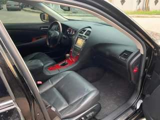 A picture of Foreign used 2009 model ES350 full options price 12M net