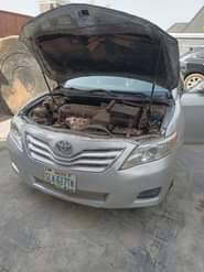 A picture of Distress sale Extra neat Toyota Camry 2009 model registered Untampared