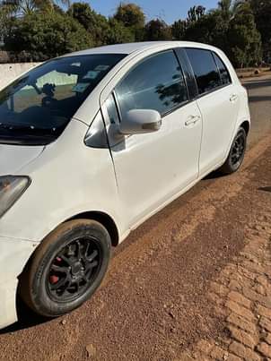 used toyota vits