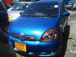 A picture of Toyota vitz rs