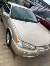 A picture of 2001 Toyota Camry for sale