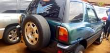 A picture of RAV4