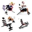 A picture of Wonder Core 6 pack care machine with pedals Price Ugx
