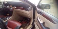A picture of Lexus