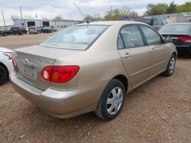 A picture of Toyota Corolla