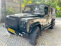 A picture of LANDROVER DIFFENDER 11