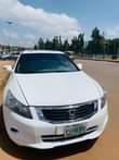 A picture of honda accord