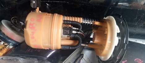 A picture of Stani used spare parts